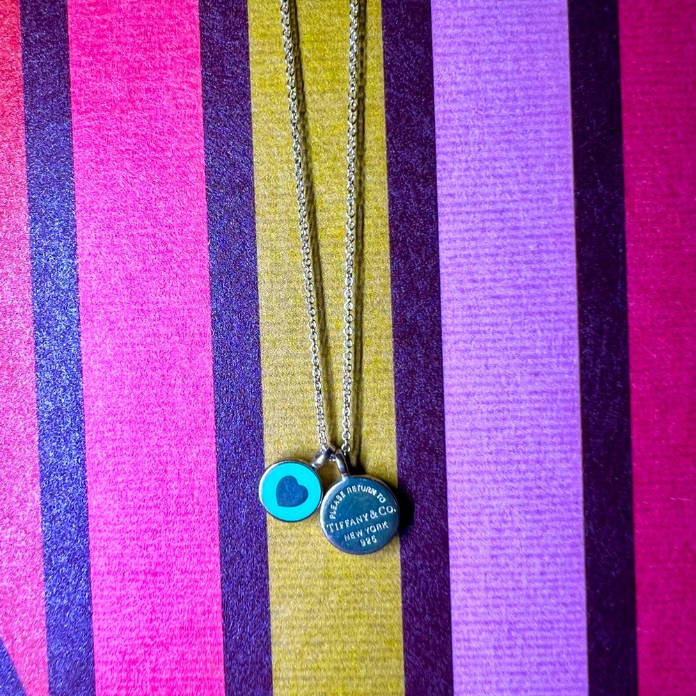 TIFFANY & CO Neckalce